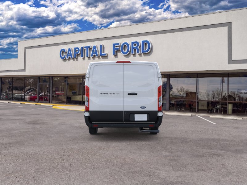 New 2026 Oxford White Ford Cargo Van image 26