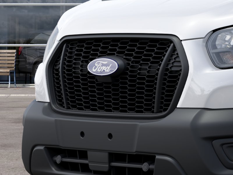 New 2027 Oxford White Ford Cargo Van image 41