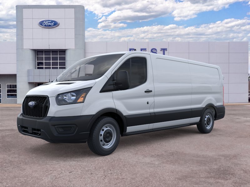 2025 Ford Transit Commercial Cargo Van