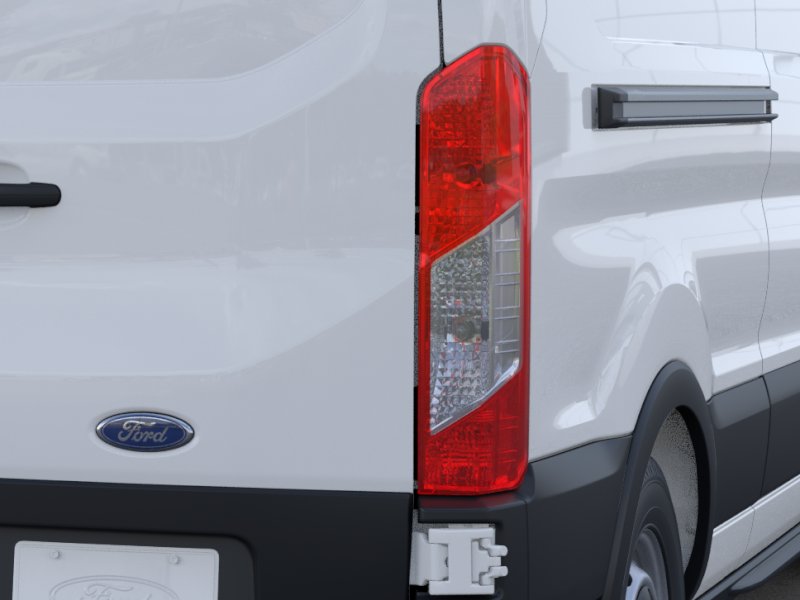 New 2025 Oxford White Ford Cargo Van image 21