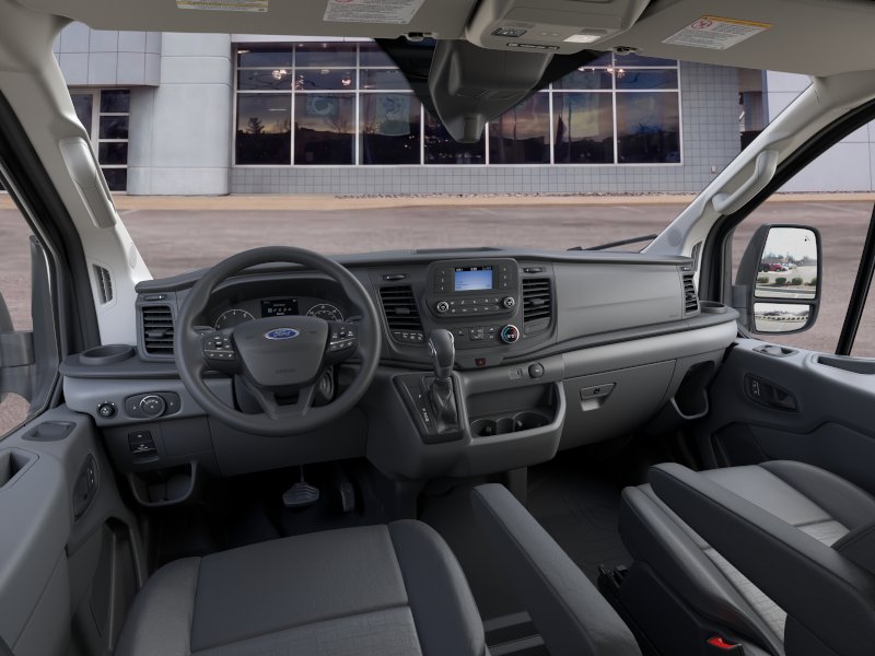 2025 Ford Transit Van Base - Photo 9