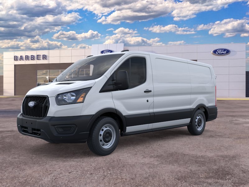 2026 Ford Transit Van