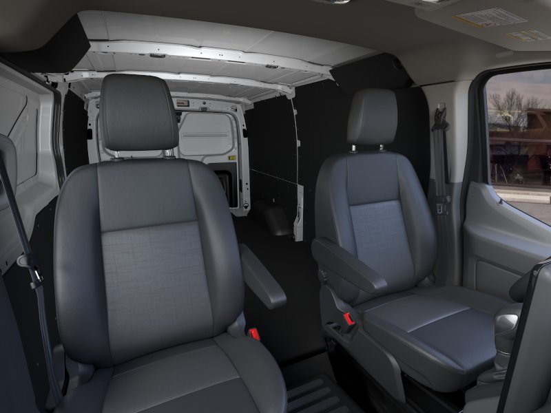 New 2026 Oxford White Ford Cargo Van image 31