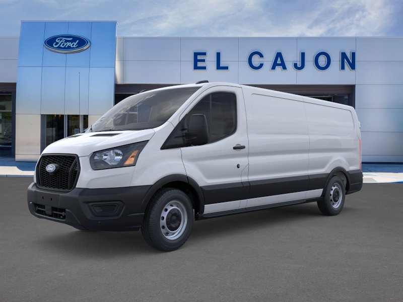 2026 Ford Transit Van