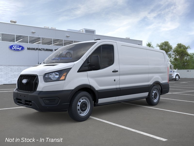  Ford Transit Commercial