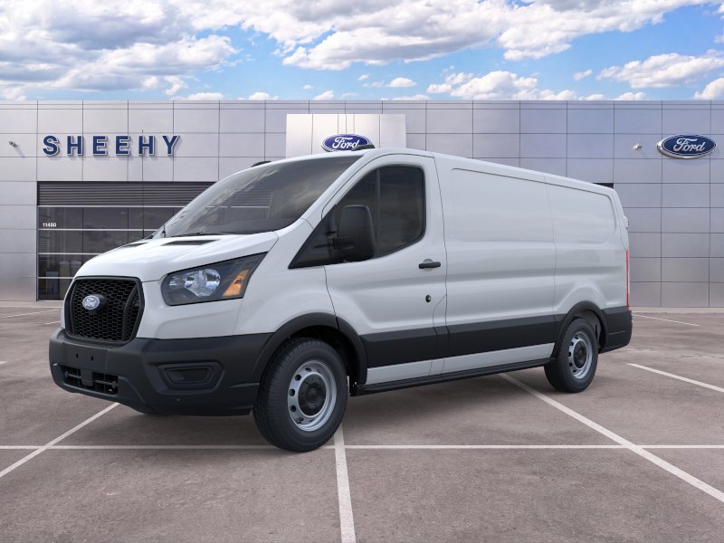 2026 Ford Transit Commercial Cargo Van
