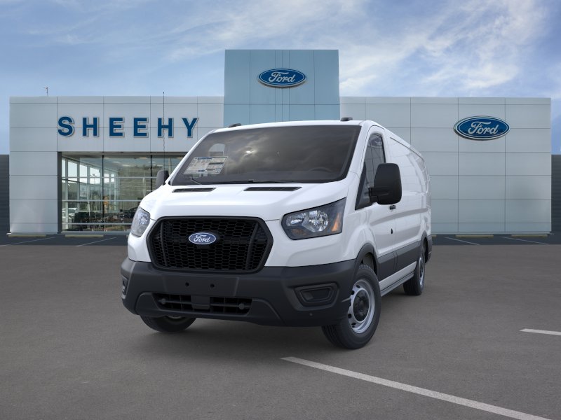 New 2026 Oxford White Ford Base image 25