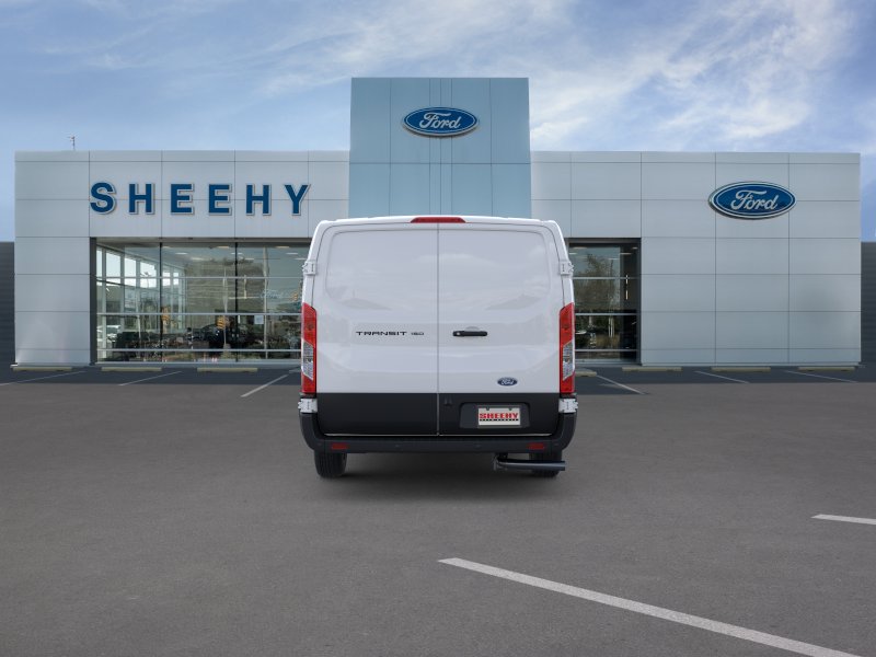 New 2026 Oxford White Ford Base image 28