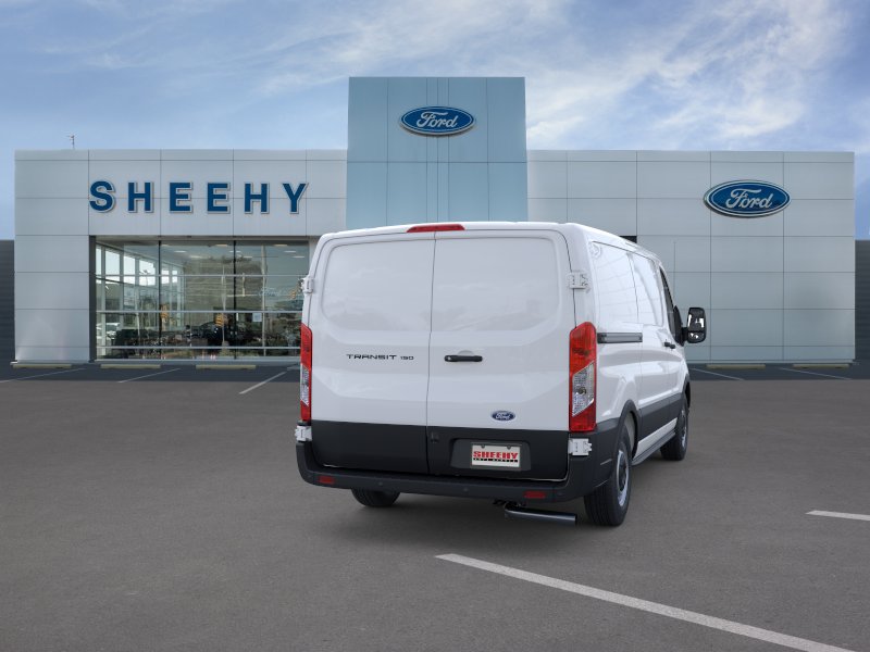New 2026 Oxford White Ford Base image 29