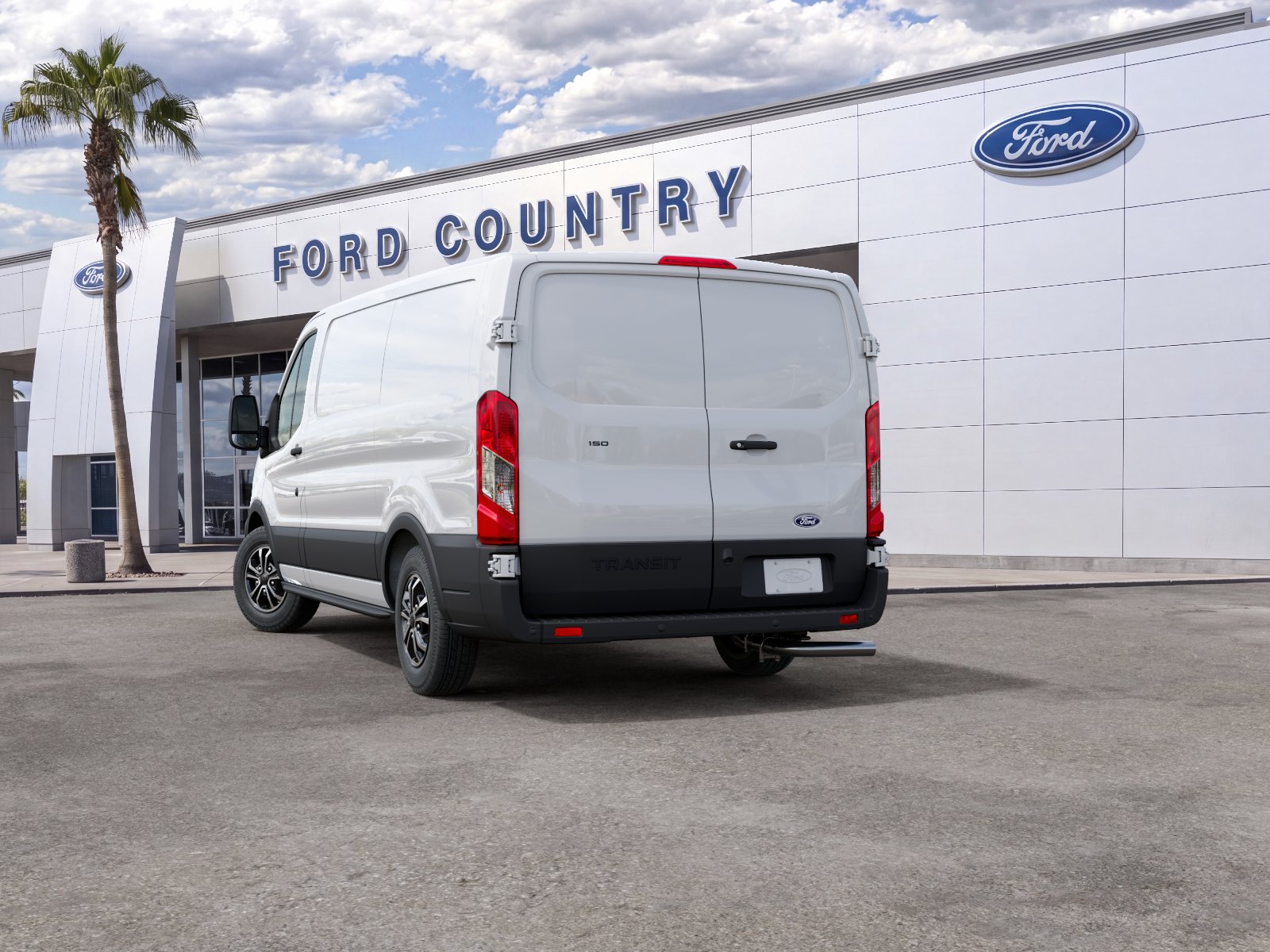  Ford Transit-150