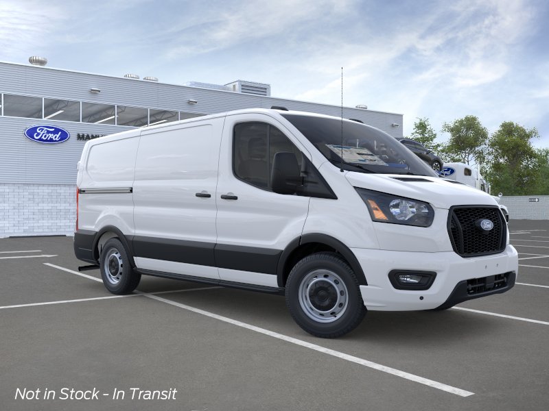  Ford Transit Commercial