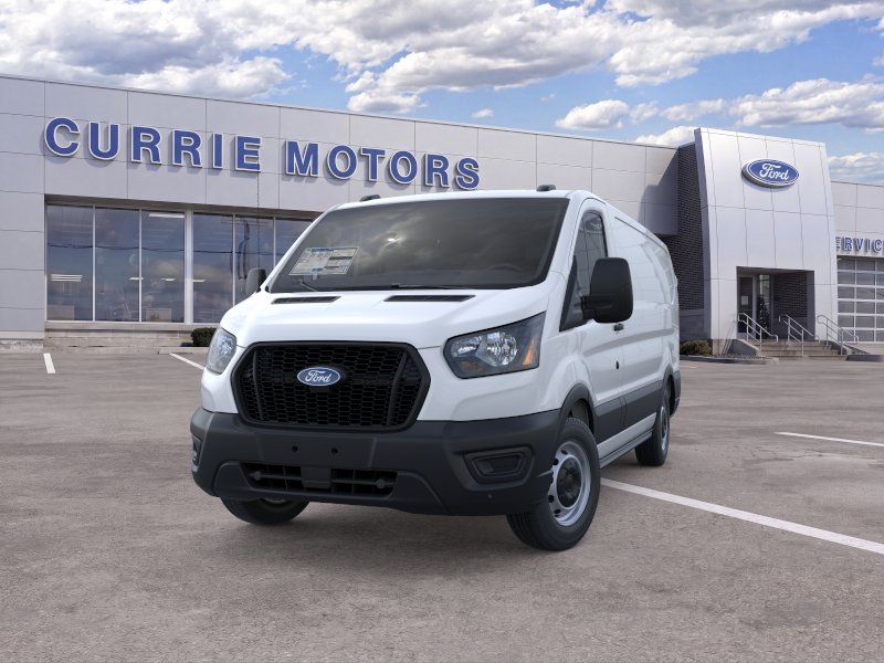 New 2026 Oxford White Ford Base image 2