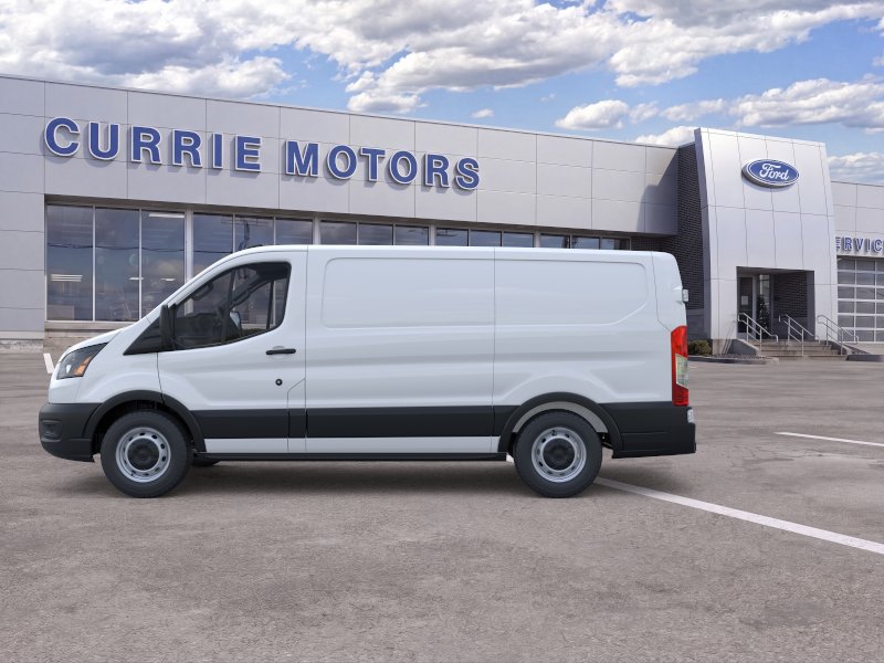 New 2026 Oxford White Ford Base image 3