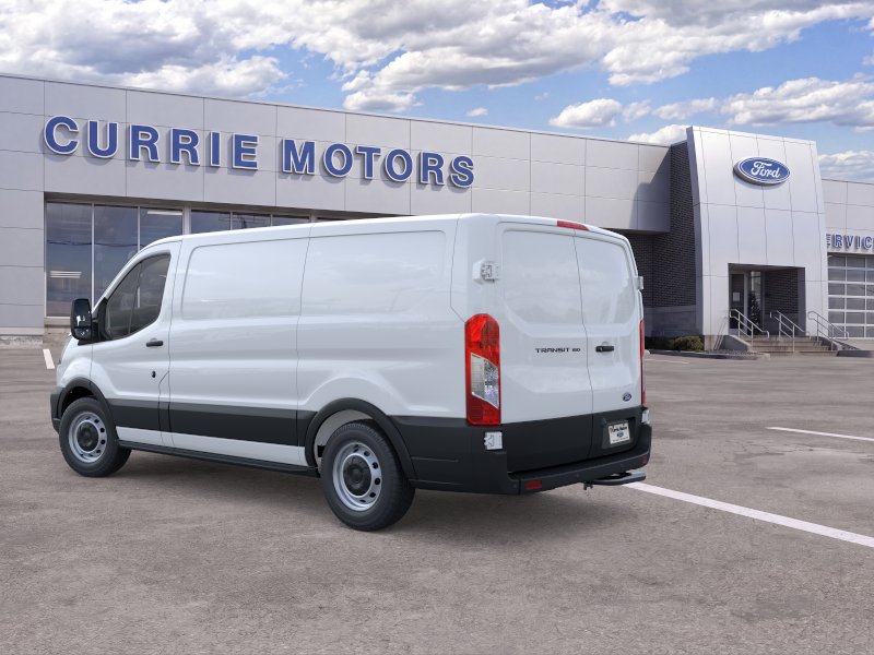 New 2026 Oxford White Ford Base image 4