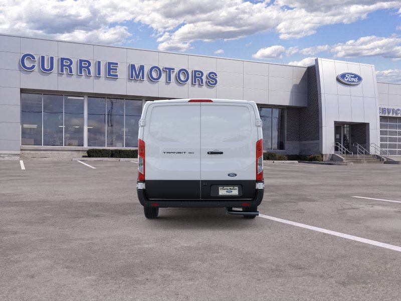 New 2026 Oxford White Ford Base image 5