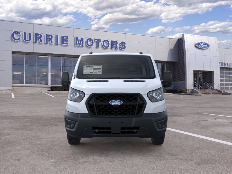 New 2026 Oxford White Ford Base image 6
