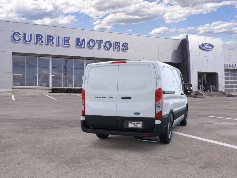 New 2026 Oxford White Ford Base image 8