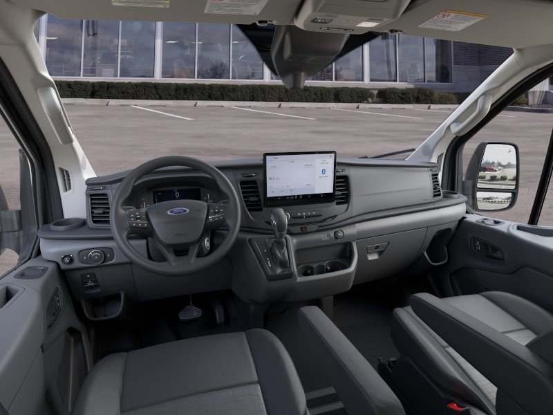 New 2026 Oxford White Ford Base image 9