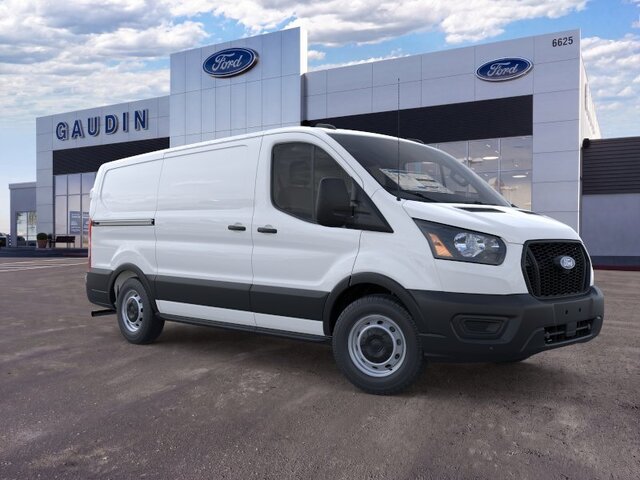  Ford Transit Commercial