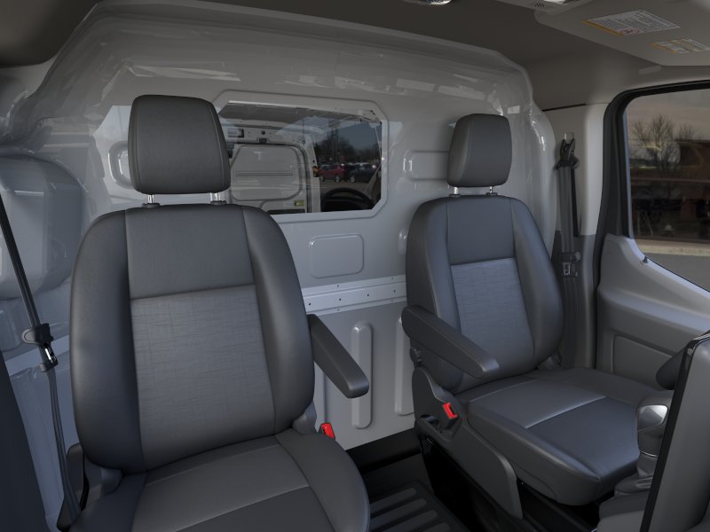 New 2026 Oxford White Ford Cargo Van image 10