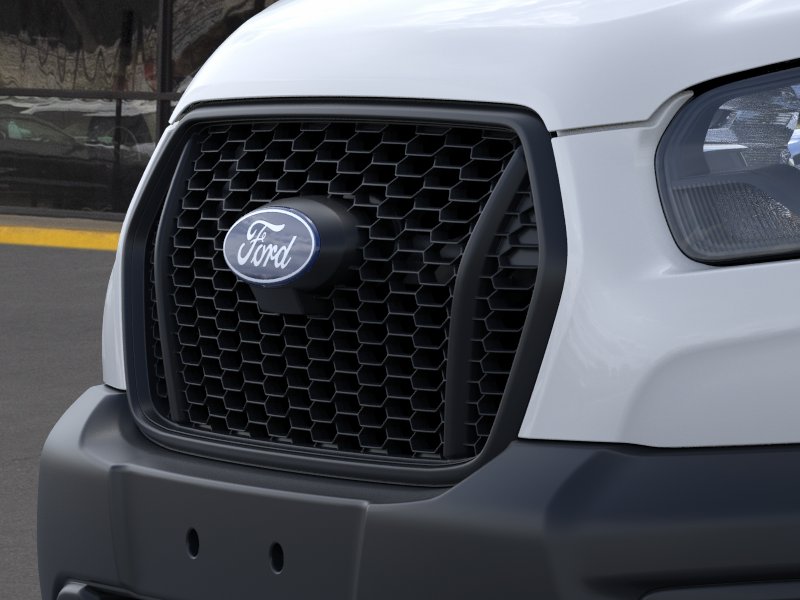 New 2026 Oxford White Ford Cargo Van image 17