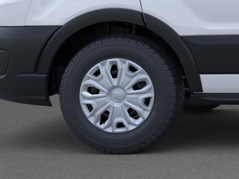 New 2026 Oxford White Ford Cargo Van image 19