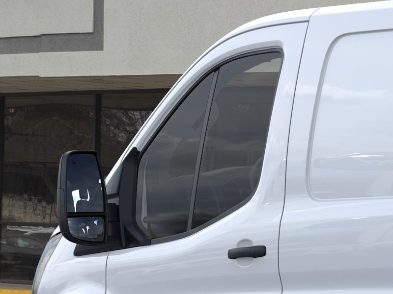 New 2026 Oxford White Ford Cargo Van image 20
