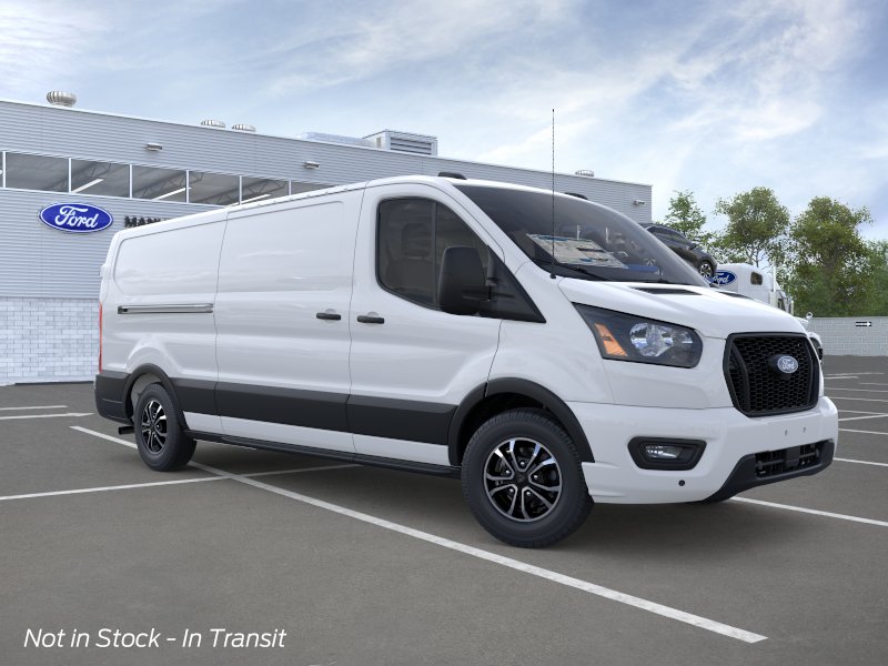  Ford Transit Commercial