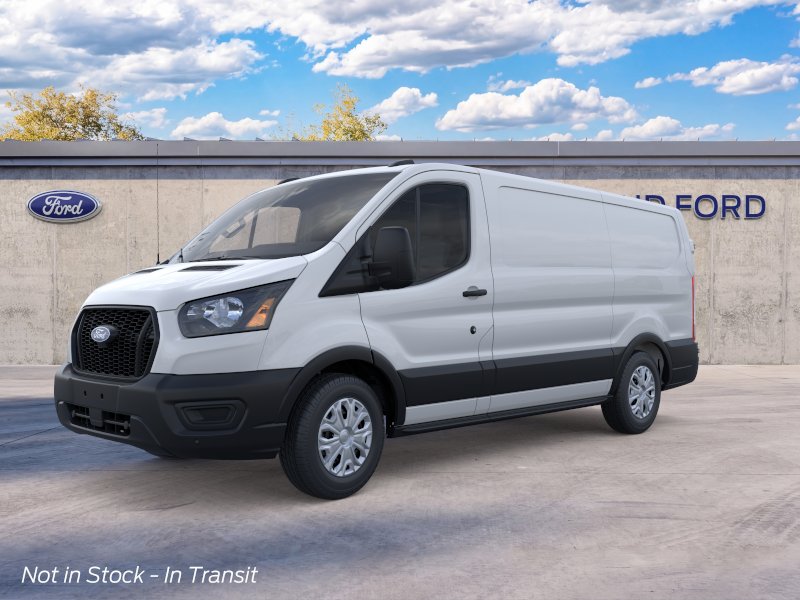 2026 Ford Transit Commercial Cargo Van