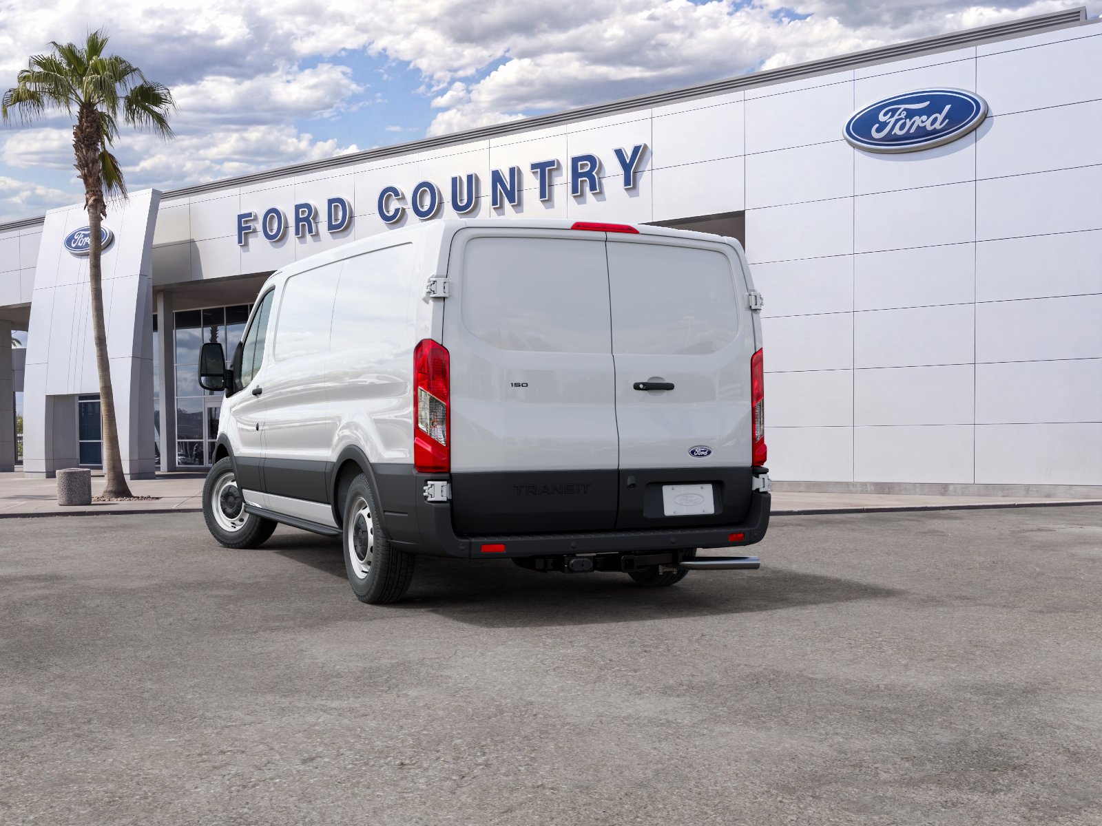  Ford Transit-150