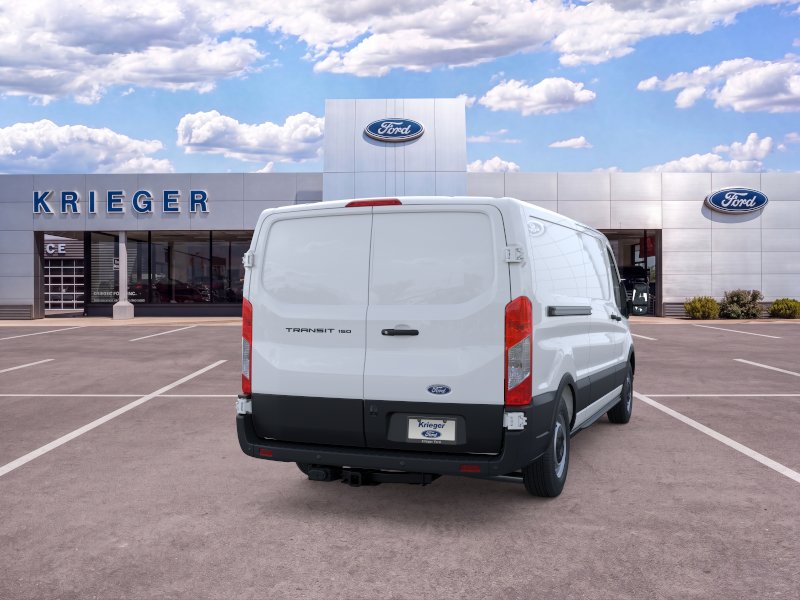 2026 Ford Transit Van Base - Photo 8