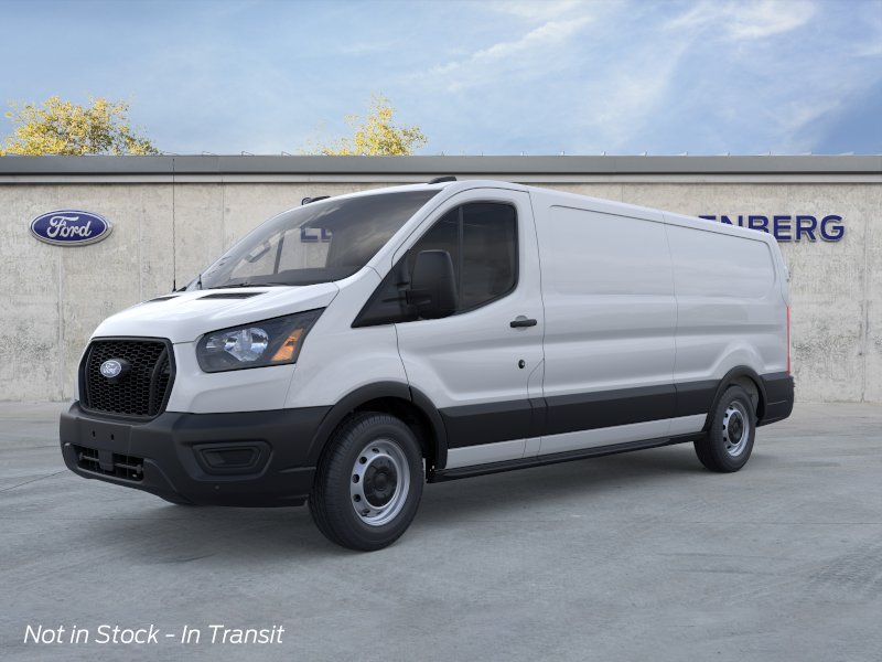 2026 Ford Transit Commercial