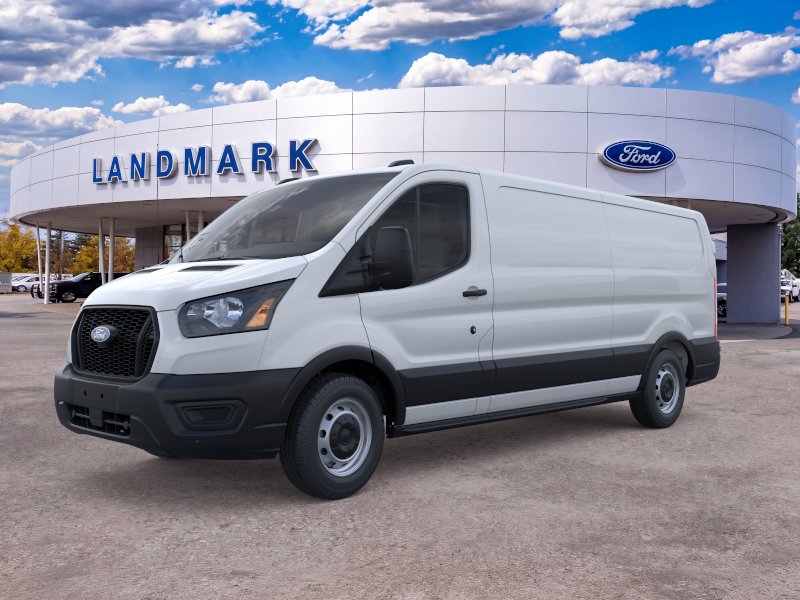  Ford Transit Commercial