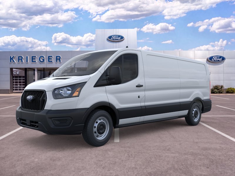 2025 Ford Transit Commercial Cargo Van