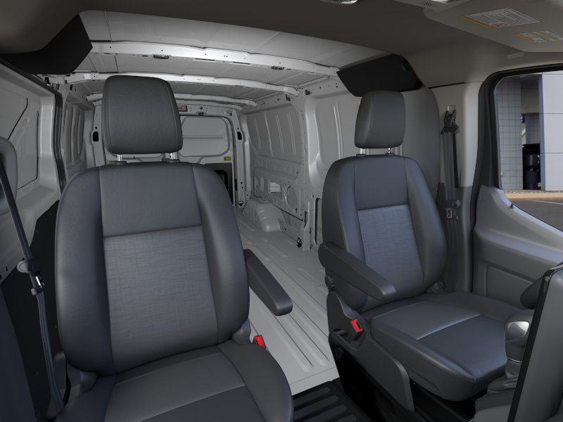 New 2026 Oxford White Ford Cargo Van image 10