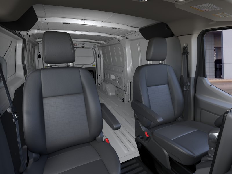 New 2026 Oxford White Ford Cargo Van image 10