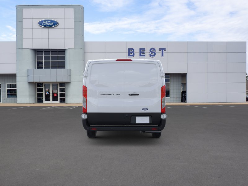 New 2026 Oxford White Ford Cargo Van image 5