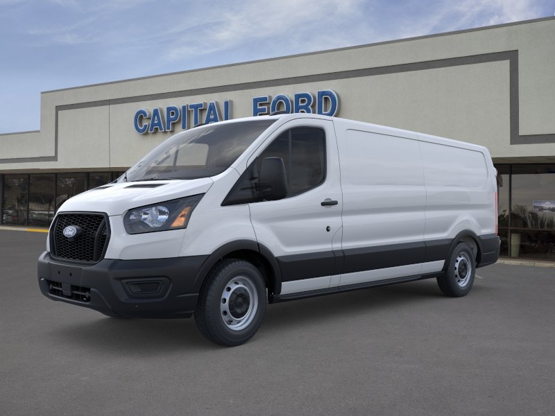 2026 Ford Transit's photo