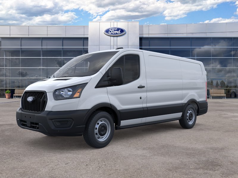 2026 Ford Transit Cargo Van 