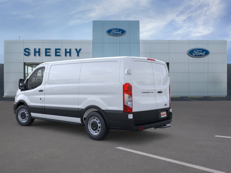 New 2026 Oxford White Ford Base image 27