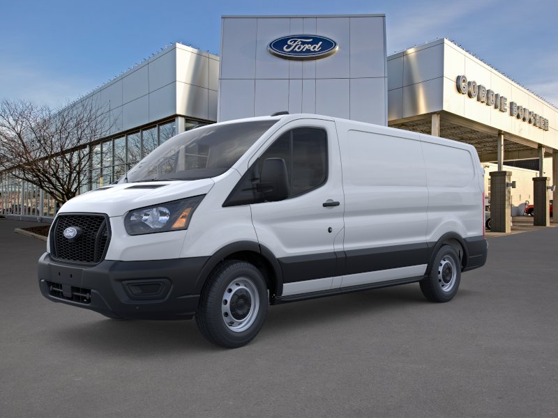 2026 Ford Transit Commercial Cargo Van