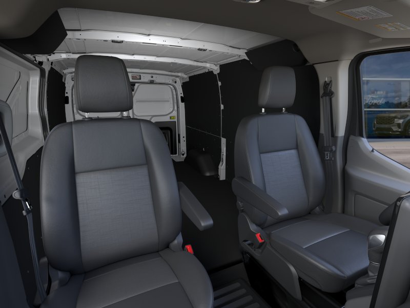 New 2026 Oxford White Ford Cargo Van image 39