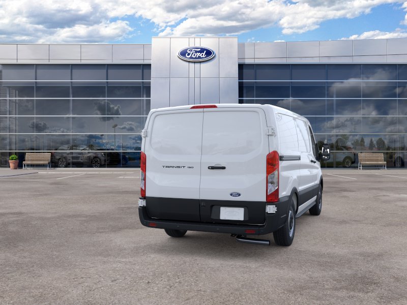 New 2026 Oxford White Ford Cargo Van image 37