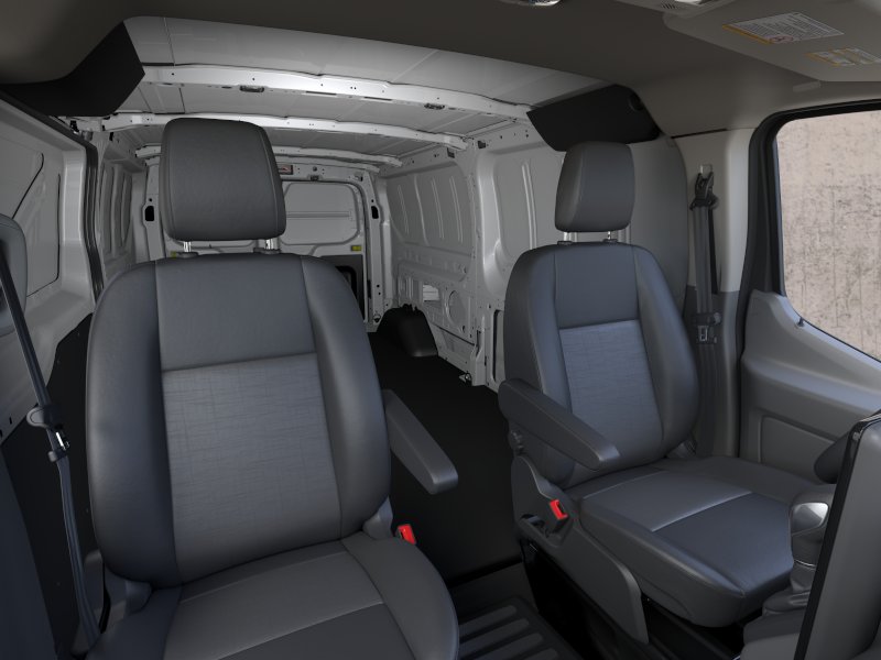 New 2026 Oxford White Ford Low Roof Cargo Van image 31