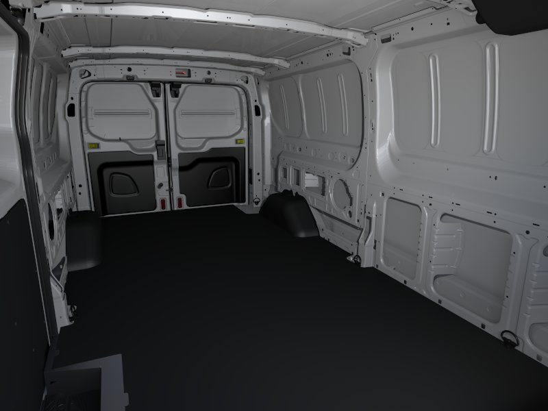 New 2026 Oxford White Ford Low Roof Cargo Van image 32