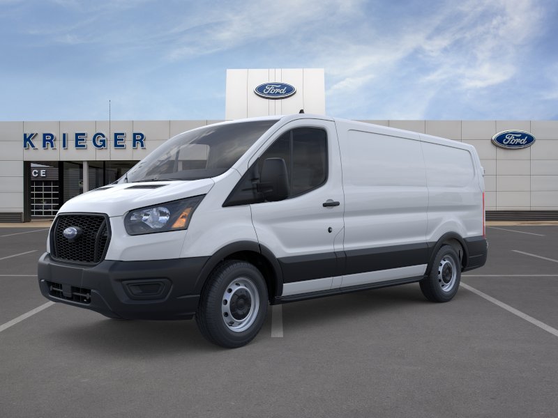 2025 Ford Transit Commercial Cargo Van
