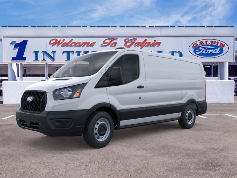 2026 Ford Transit Van
