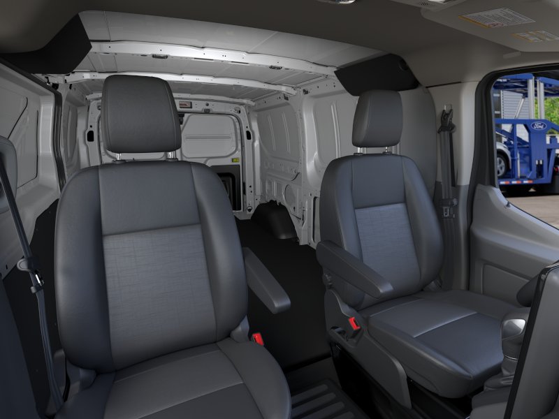 New 2026 Oxford White Ford Cargo Van image 10