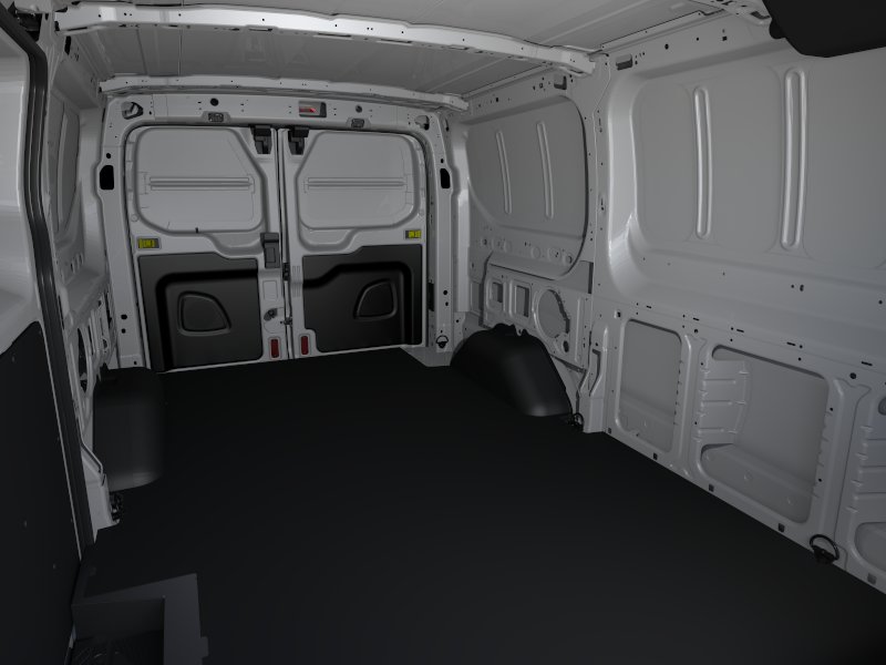 New 2026 Oxford White Ford Cargo Van image 11
