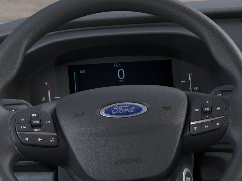 New 2026 Oxford White Ford Cargo Van image 13